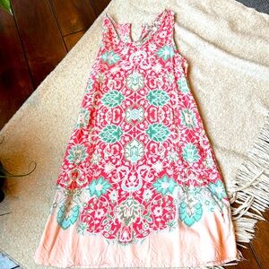 Lightweight soft dress by Aventura (Eco) size: Smalll